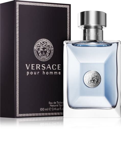 mejores perfumes versace hombre|versace pour homme signature by.